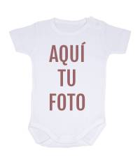 Body de bebé personalizado con foto AR Regalos - 3