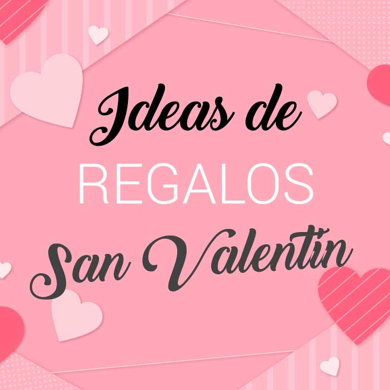 16 ideas de regalo para San Valentín para triunfar con amor