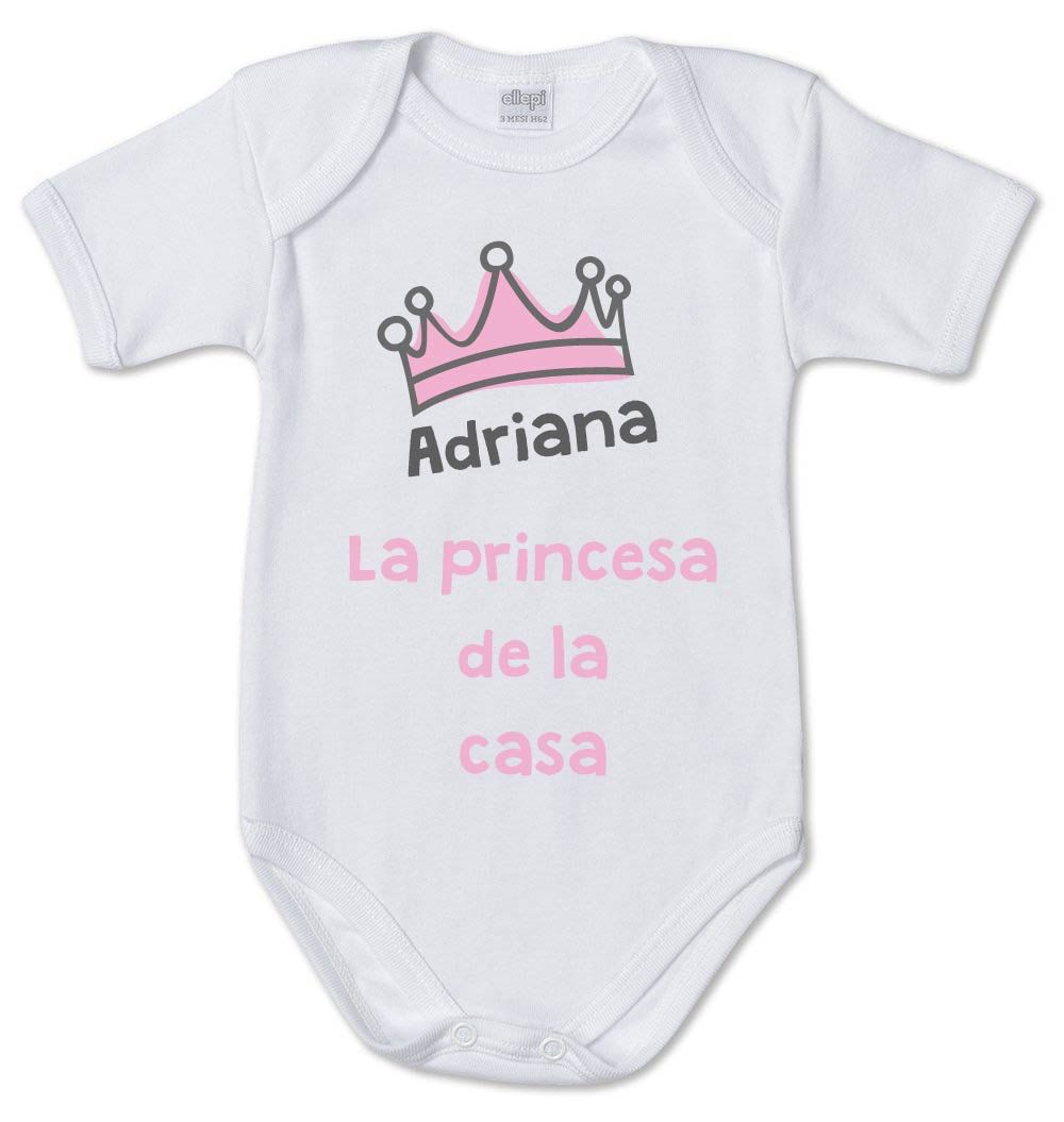 Ni/ño AR Regalos Body beb/é Primer cumplea/ños