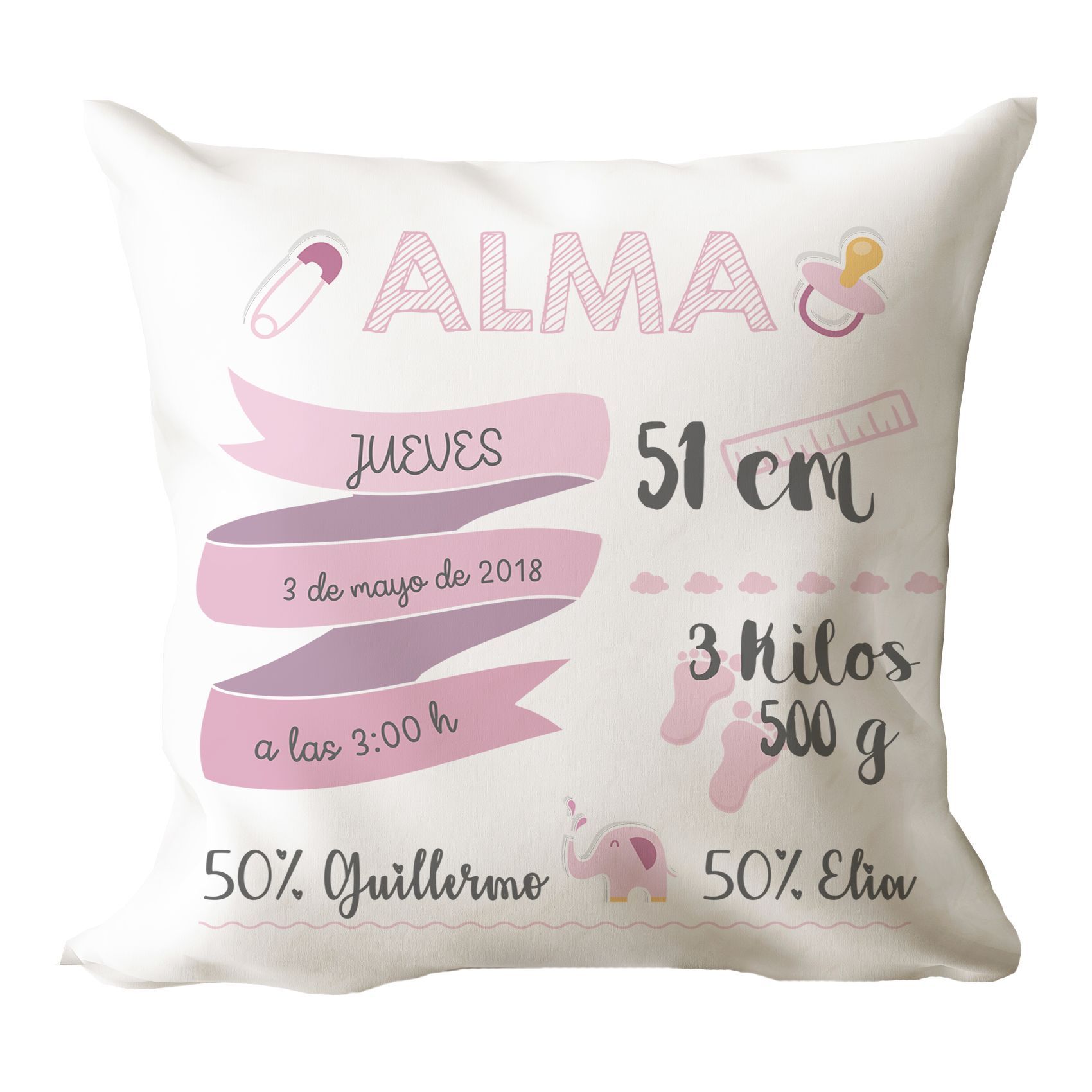 Ni/ño AR Regalos Body beb/é Primer cumplea/ños